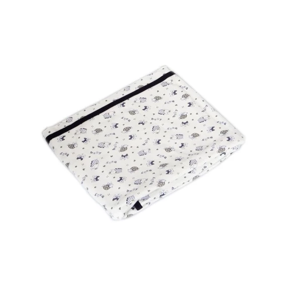 Sema Bebe Sema Baby Empirme Bebe Battaniye SEMAEMP01 - 3