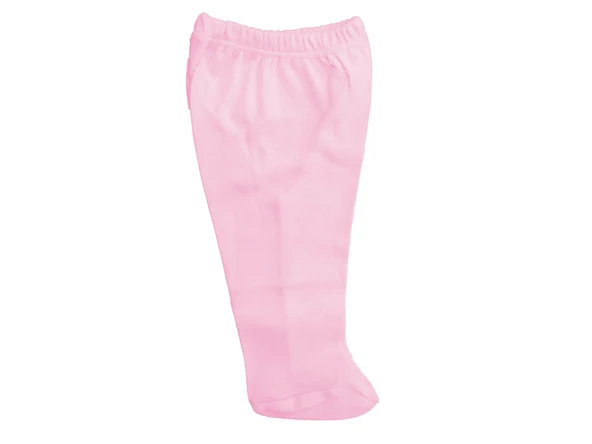 Sema Bebe Sema Baby Tek Alt - Pembe