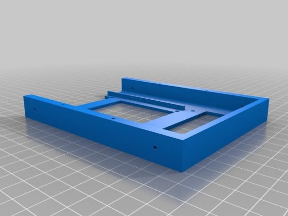 M-Sata Ssd Plastik Aparat - 8