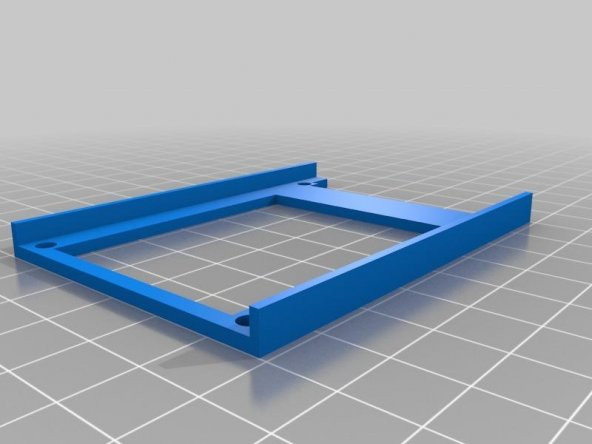 M-Sata Ssd Plastik Aparat - 9