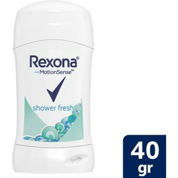 Rexona Motion Shower Fresh Stick Deodorant 40 gr