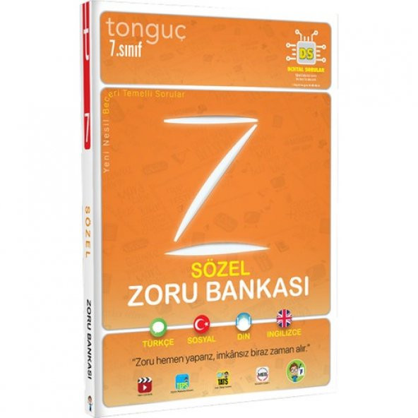 7. Sınıf Sözel Zoru Bankası