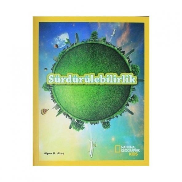 National Geographic Kids - Sürdürülebilirlik