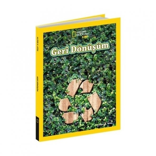 National Geographic Kids - Geri Dönüşüm