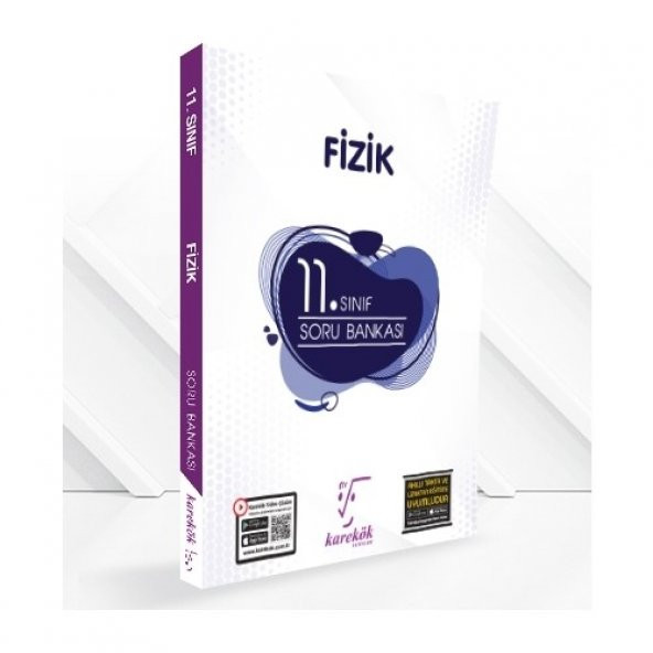 KAREKÖK 11 .SINIF FİZİK S.B.