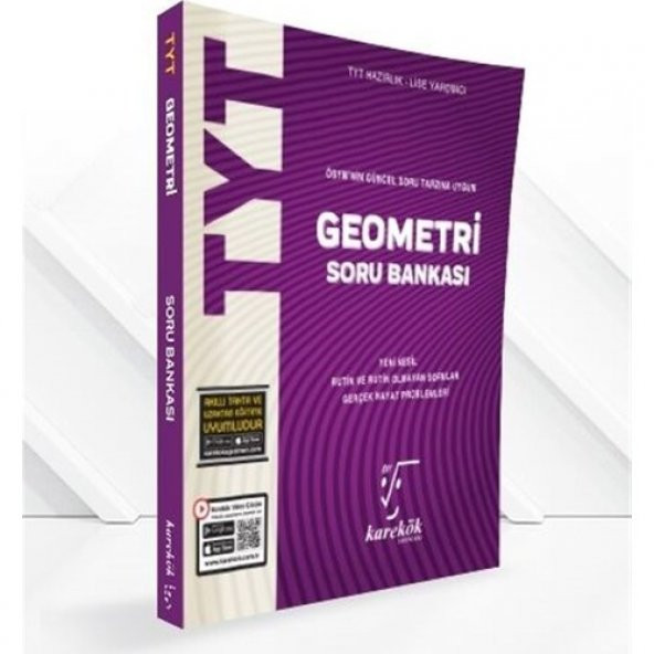 KAREKÖK TYT GEOMETRİ S.B.