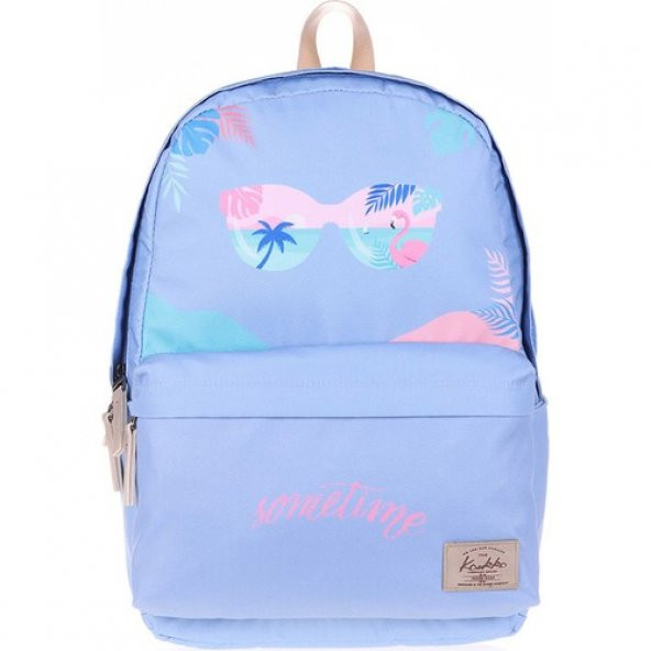 Kaukko Layer Sırt Çantası (sometıme) Krn-K1498 ürün görseli