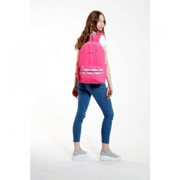 Kaukko Magıc Gloss Sırt Çantası (pembe)krn-K1581 - 3