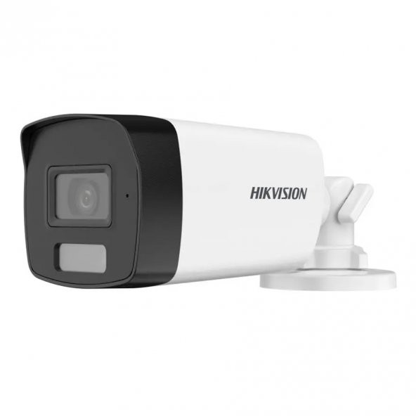 HIKVISION DS-2CE17D0T-EXLF  2MP Smart Hybrid Light 3,6mm Bullet Kamera