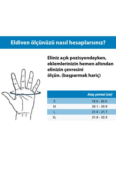 Delta Jauntier Ağırlık Body Dambıl Halter Fitness Eldiveni - 2