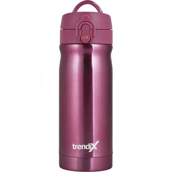 ÇELİK İÇLİ MATARA U1800-BE TOZ PEMBE ürün görseli