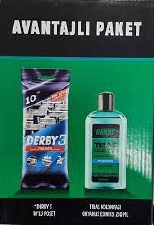 Derby Avantaj Paket