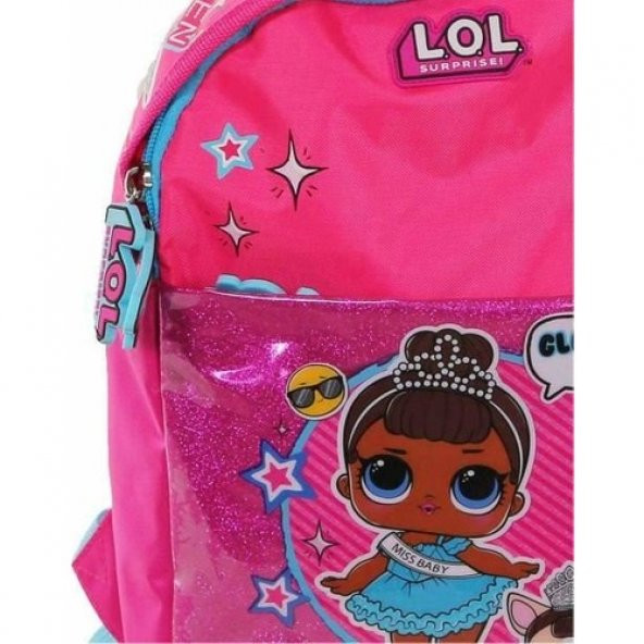 LOL OKUL ÇANTASI LLÇAN9723 - 4