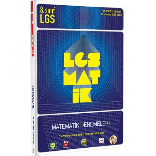 TONGUÇ 8. SINIF LGS MATİK DENEMELERİ