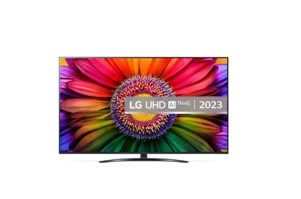 LG 65UR8100 65" 165 Ekran Uydu Alıcılı 4K Ultra Hd Webos Smart LED Tv