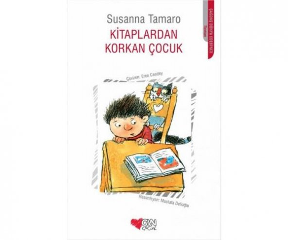KİTAPLARDAN KORKAN ÇOCUK