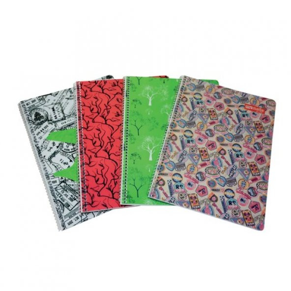 MYNOTE A4 SPR 120 YP ÇİZGİLİ