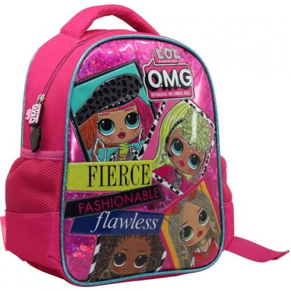 L.O.L. 1016 Anaokul Çantası ürün görseli