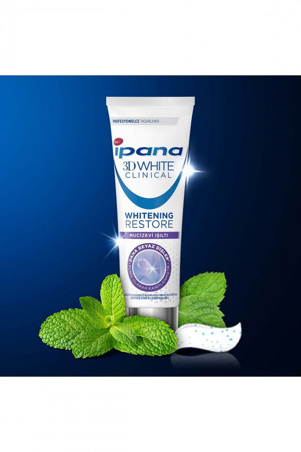 İpana 3d White Clinical Mucizevi Işıltı 65 Ml - 5