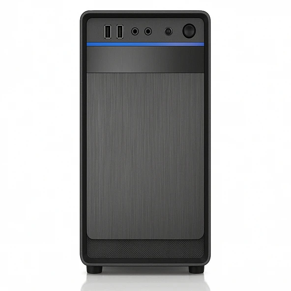 COLLECT RKT980033 INTEL I3 2N 8GB 240GB SSD 19" Monitörlü Masaüstü Bilgisayar - Resim 3