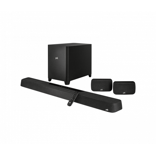 Polk Audio Magnifi Max AX SR 7.1.2 Dolby Atmos / DTS:X Soundbar