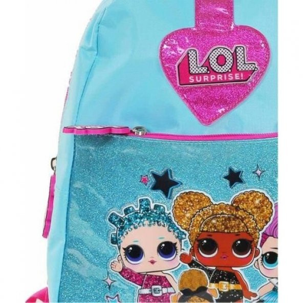 LOL ANAOKUL ÇANTASI 9726 - 4