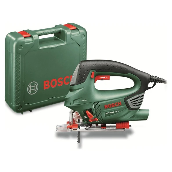 BOSCH PST 900 PEL EXPERT DEKUPAJ TESTERE - Resim 1