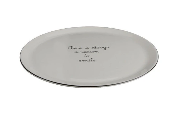 Porland Hope Serisi 32cm Düz Pizza Tabak - 2