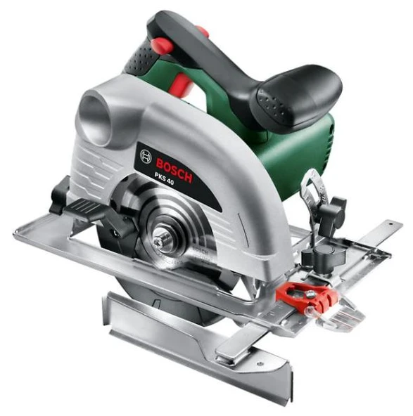 BOSCH PKS 40 130 mm DAİRE TESTERE ürün görseli 1