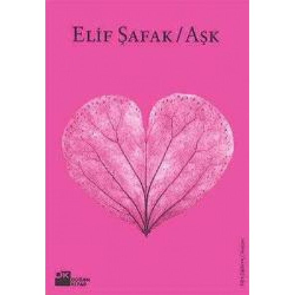 Aşk - Elif Şafak ürün görseli