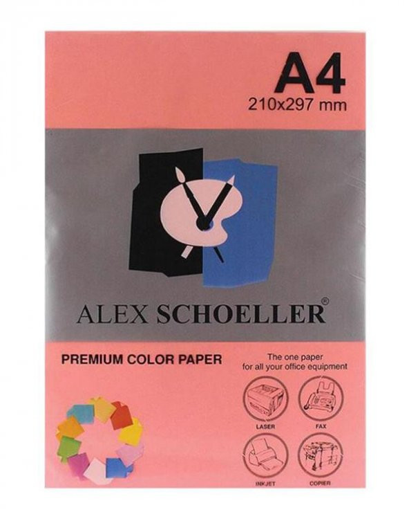 Alex Schoeller A4 Fotokopi Kağıdı ALX742