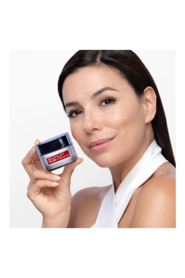 L'Oreal Revitalift Filler Yoğun Dolgunlaştırıcı Yaşlanma Karşıtı Gece Kremi 50ml + Gündüz Kremi 50 Ml - 8