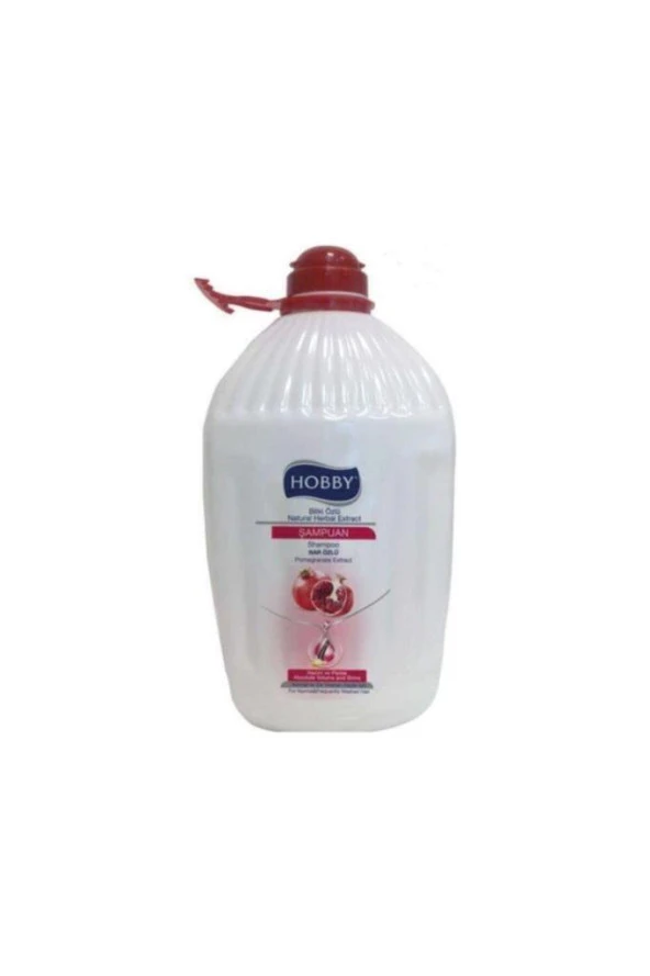 Hobby Nar Özlü 3000 ml Şampuan