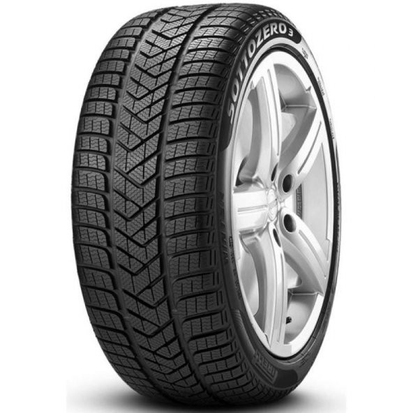 Pirelli 225/60 R17 99H Winter Sottozero Serie 3 * Kış Binek 2022 ürün görseli 1