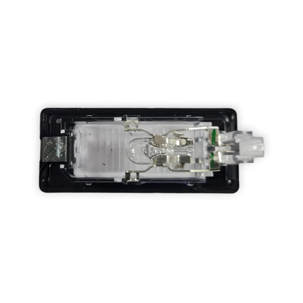 Seat Alhambra 2011-2015 Arka Plaka Aydınlatma Lambası 5N0943021B - 5