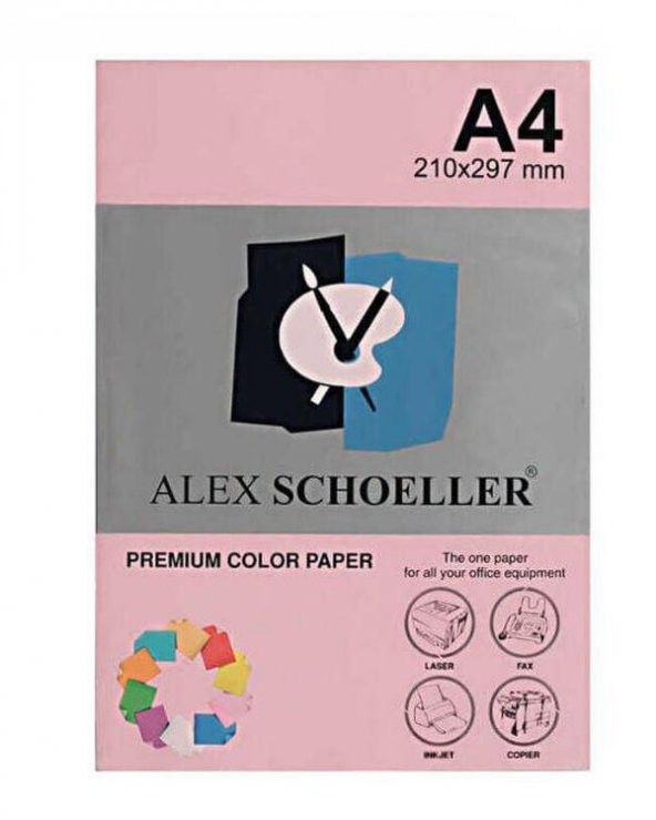 Alex Schoeller A4 Fotokopi Kağıdı ALX540