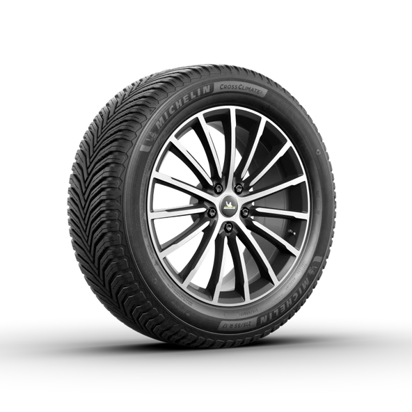 Michelin CrossClimate 2 205/55R19 97V XL (4 Mevsim)
