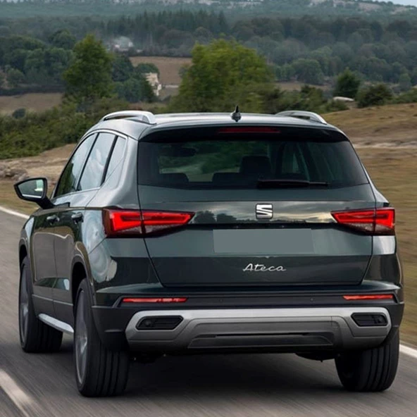 Seat Ateca 2016-2020 Arka Plaka Aydınlatma Lambası 5N0943021B - 2