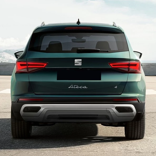 Seat Ateca 2021-2024 Arka Plaka Aydınlatma Lambası 5N0943021B - 2