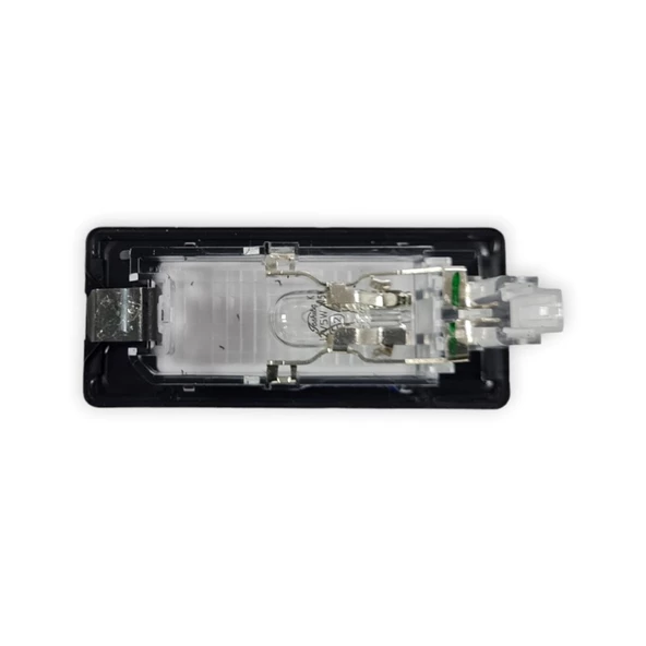 Seat Ateca 2021-2024 Arka Plaka Aydınlatma Lambası 5N0943021B - 5