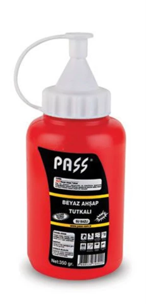 Pass Tutkal 1/2 350 Gr (Beyaz)