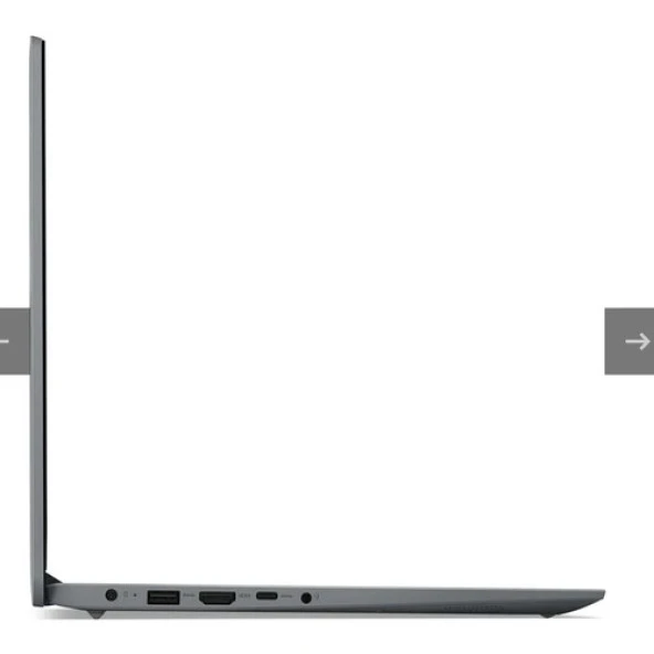 Lenovo Ideapad 1 Celeron N4120-4GB-128GB EMMC-15.6INC-W11 82V70059TX