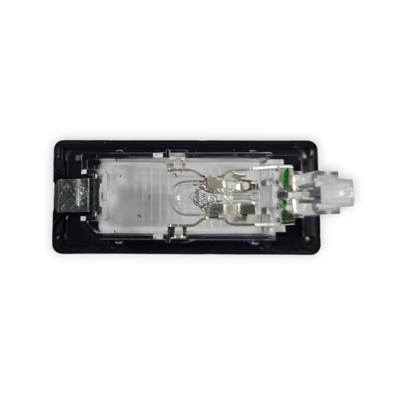 Skoda Octavia 3 2013-2017 Arka Plaka Aydınlatma Lambası 5N0943021B - 5