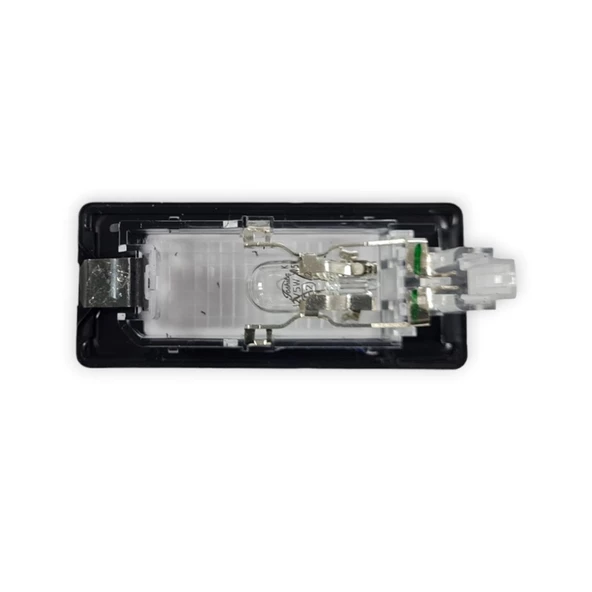 Skoda Superb 2 2014-2015 Arka Plaka Aydınlatma Lambası 5N0943021A - 5