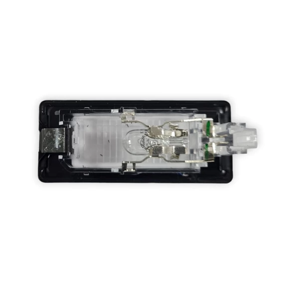 Skoda Superb 3 2015-2019 Arka Plaka Aydınlatma Lambası 5N0943021B - 5