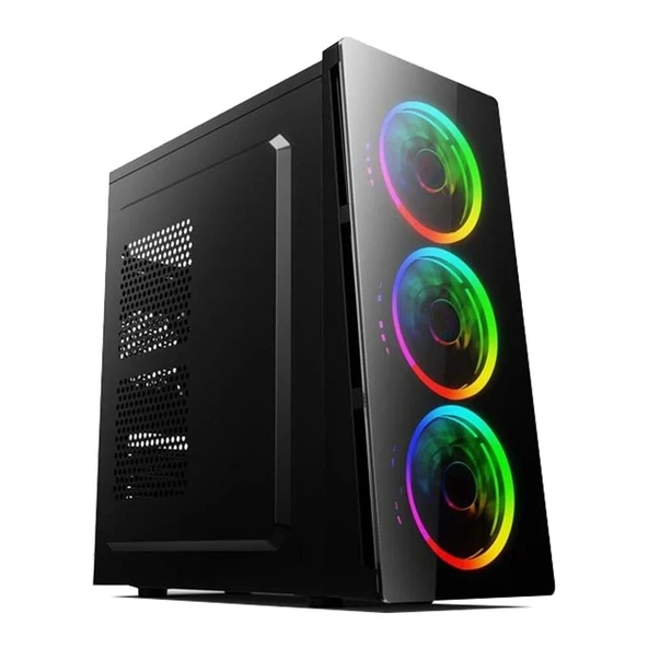 ROGAME RKT660225 INTEL I5 12400F 16GB 480SSD 4GB GTX1650 Oyun Bilgisayarı - 2