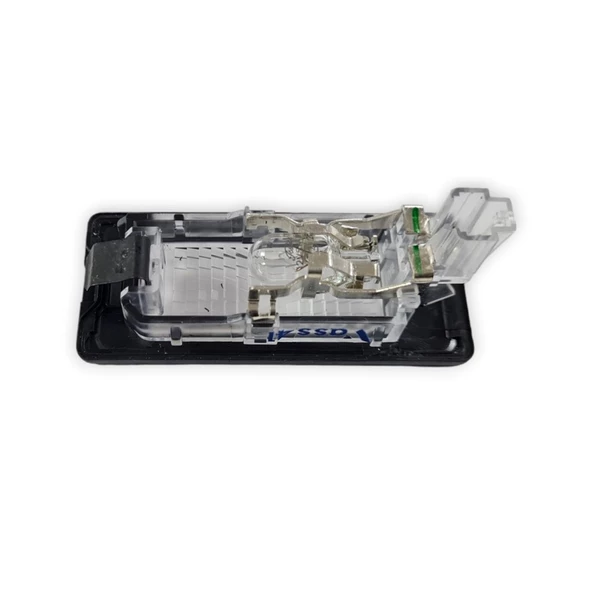 VW Touareg 2011-2014 Arka Plaka Aydınlatma Lambası 5N0943021 - 4