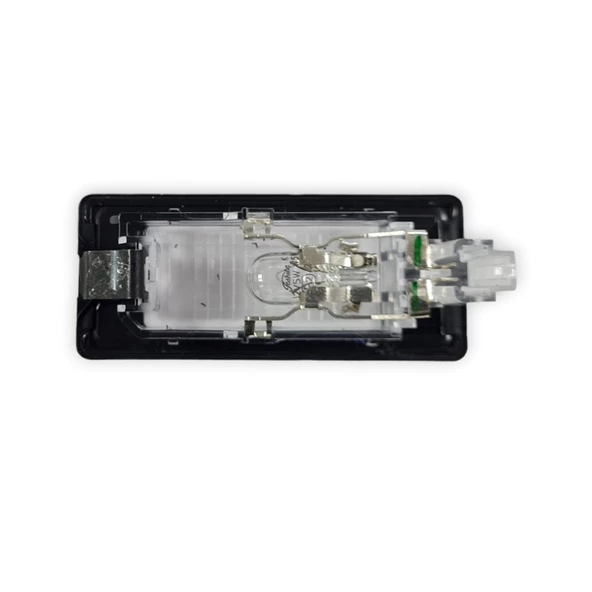 VW Touareg 2011-2014 Arka Plaka Aydınlatma Lambası 5N0943021 - 5