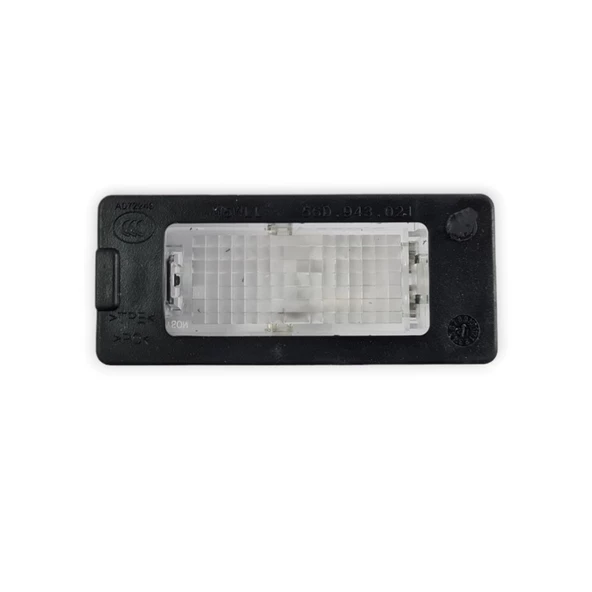 VW Touran 2011-2015 Arka Plaka Aydınlatma Lambası 5N0943021A