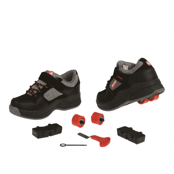 ROLLEYS Tekerlekli Spor Ayakkkabi - 2